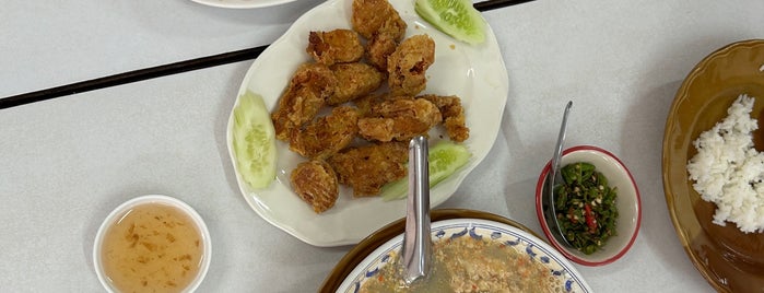 ซิ้มฮวดเฮง (เถ้าแก่ชื้อ) is one of ของอร่อยทั่วไทย.