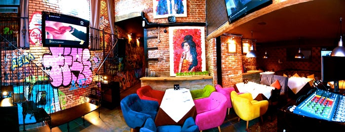 Leps Bar Kiev is one of Sergey’s Liked Places.