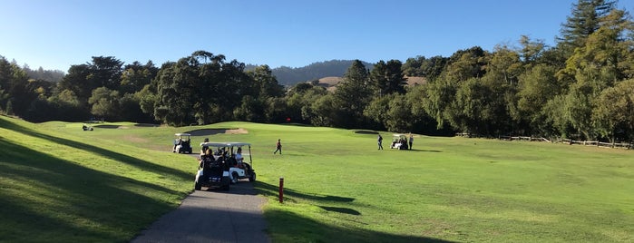 San Geronimo Golf Course is one of My Favorite Bay Area Public Golf Courses.