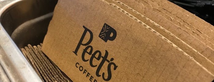 Peet's Coffee & Tea is one of San Francisco 2017/18.