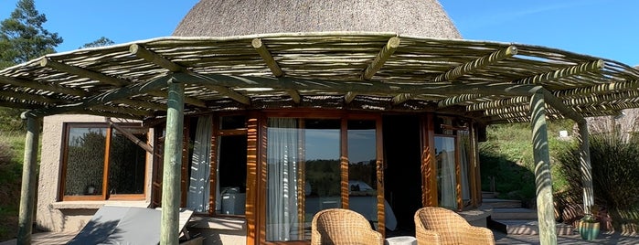 Gondwana Game Reserve is one of South Africa.