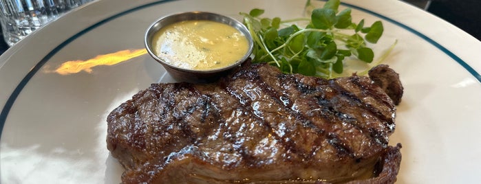 Steak & Co. is one of London 🇬🇧.