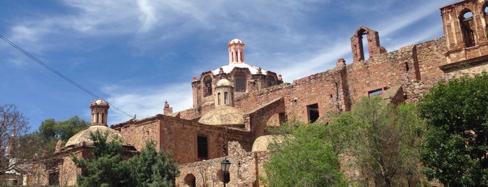 Museo Rafael Coronel is one of Zacatecas.
