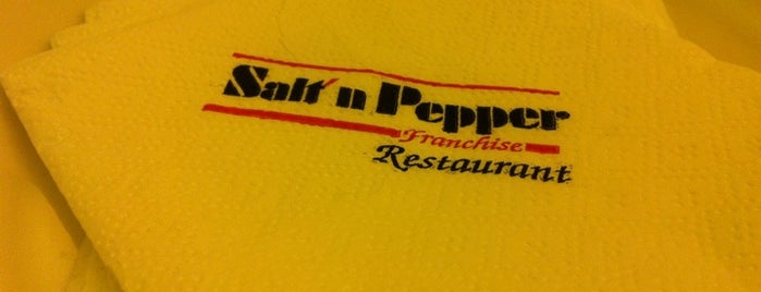 Salt n Pepper is one of Eating Places.