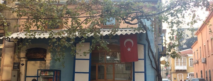 Zeynel Ergin Gevrek Fırını is one of สถานที่ที่ Selda ถูกใจ.