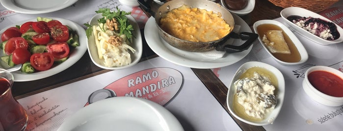 Ramo Mandıra is one of Selda 님이 좋아한 장소.