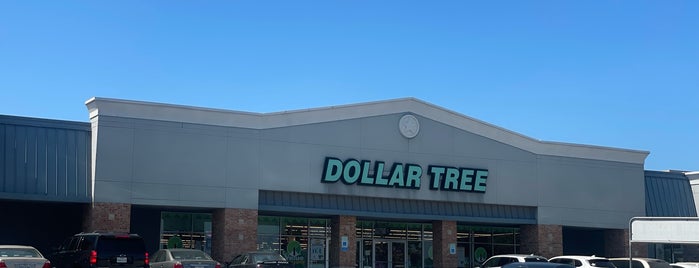 Dollar Tree is one of Destination.