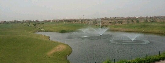 The Montgomerie MARRAKECH is one of Marrakech.