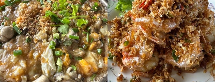 โอ๋ ล๊อค 33 อาหารทะเล is one of Fav Restau.