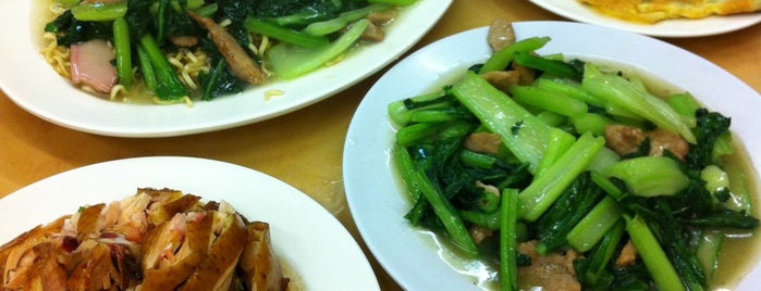 New Man Tai (KK) is one of KK Food!.