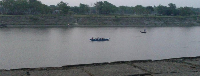 Zainul Abedin Park is one of Tawseef’s Liked Places.