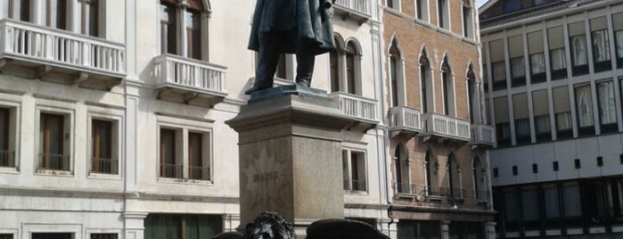 Campo Manin is one of Venice - Italy.