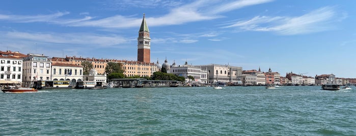 Punta della Salute is one of Venice May 2022.