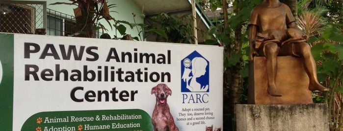 PAWS Animal Rehabilitation Center PAWS Animal Rehabilitation Center