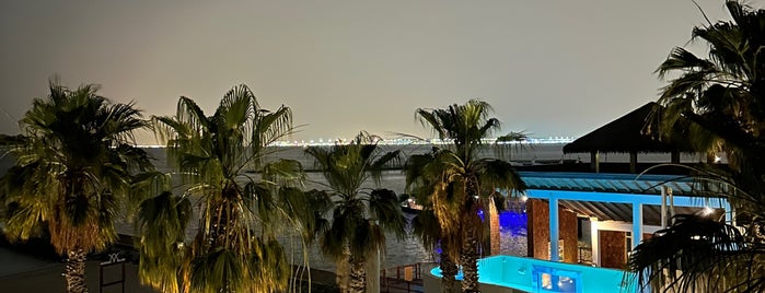 Banana Island Resort Doha by Anantara is one of Qatar.