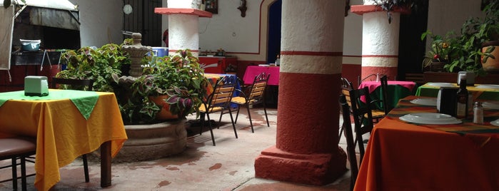 La Casona is one of Abraham’s Liked Places.
