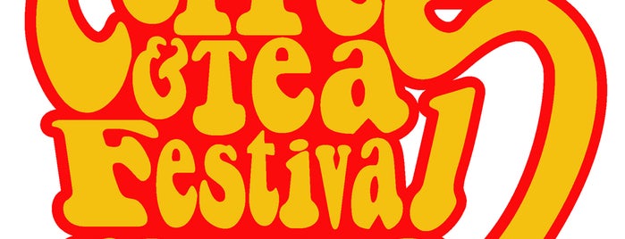 Coffee & Tea Festival NYC is one of Orte, die Lisa gefallen.