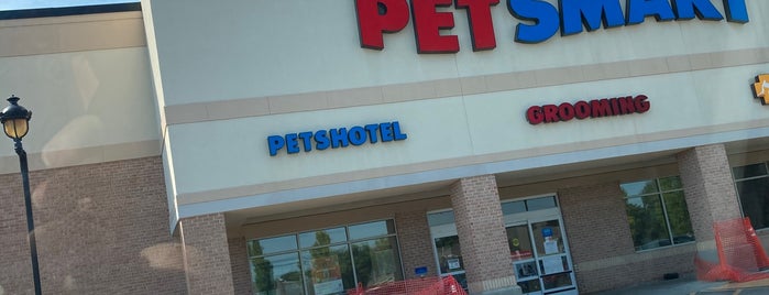 PetSmart is one of scott.