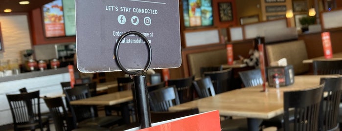 McAlister's Deli is one of Casual.