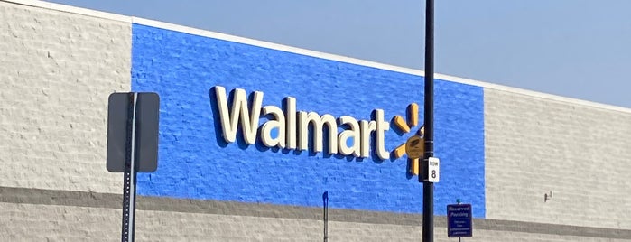 Walmart Supercenter is one of Guide to Indianapolis's best spots.