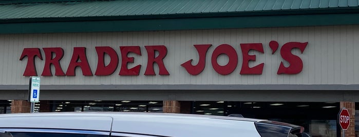 Trader Joe's is one of Indianapolis To-Do.