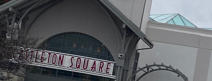 Castleton Square is one of Guide to Indianapolis's best spots.