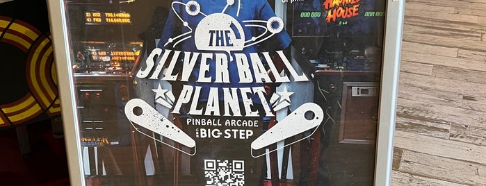 Silver Ball Planet is one of Osaka.