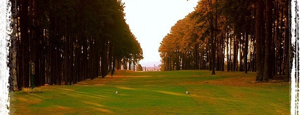 Arujá Golf Club is one of Campos de Golfe no Brasil.