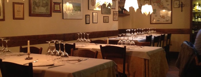 Taverna La Botte is one of สถานที่ที่ Giorgio ถูกใจ.