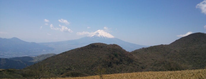 駒ヶ岳山頂 is one of Orte, die 🍩 gefallen.