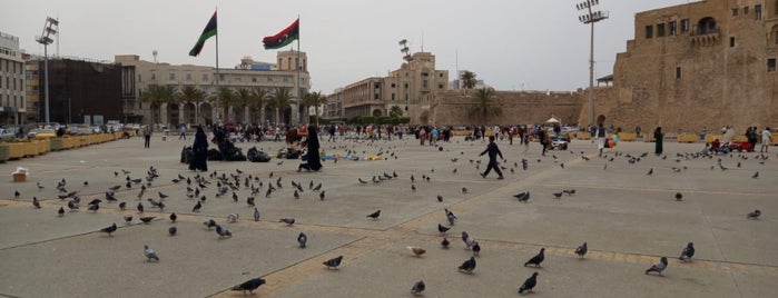 Tripoli is one of Capitals of Independent Countrys.