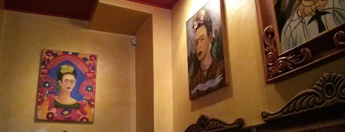 Frida is one of Food and more in Warsaw.