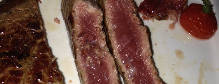Ferdis Fisch&Steak is one of Vienna's Restaurants.