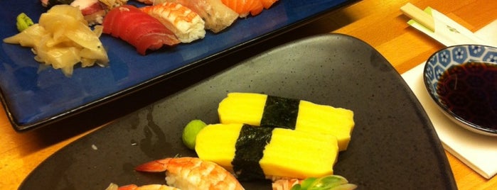 NoriSushi Bar is one of Sushi.