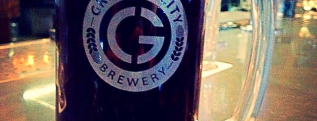 Granite City Food & Brewery is one of 🍺🍸 Twin Cities Breweries + Distilleries.