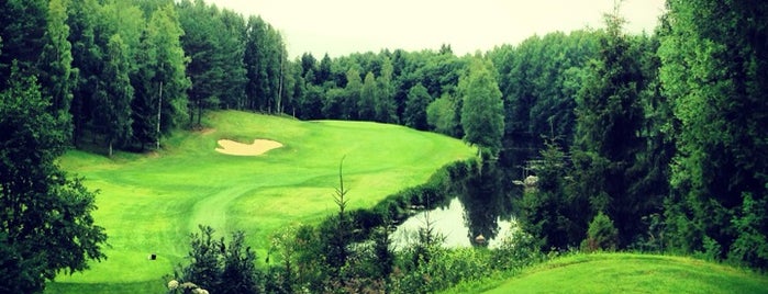Ruuhikoski Golf is one of All Golf Courses in Finland.