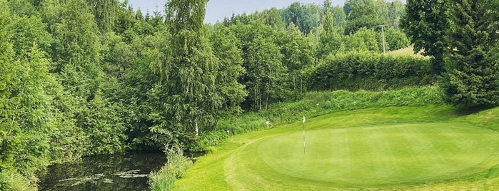 Otepää Golf is one of Good & easy food.