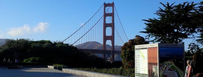 Golden Gate Park is one of My San Francisco.