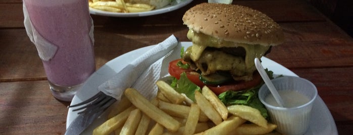 Edy Burger is one of Visitar em Joinville.