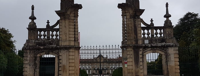 Palácio da Breijoeira is one of Portugal - Vortex.