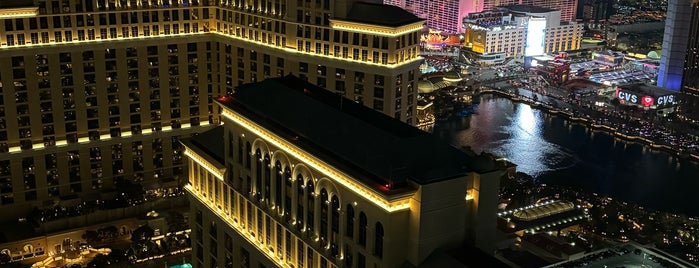 Vdara Hotel & Spa is one of Vegas.