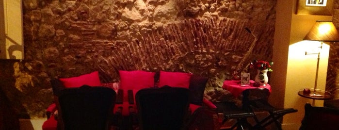 Bar Matiz Pombalina is one of Lounge-sunset.