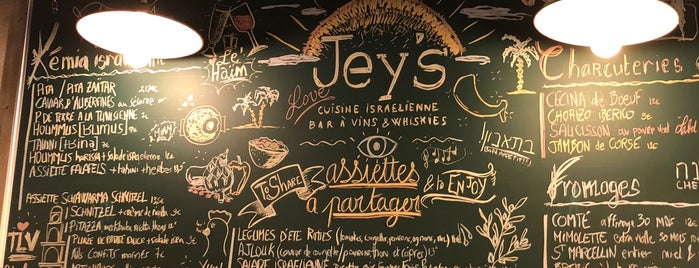 Jey’s is one of Food Paris.