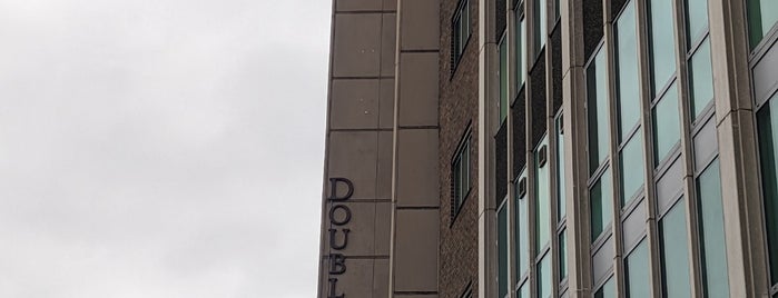 DoubleTree by Hilton London - Victoria is one of Shadi’s Liked Places.