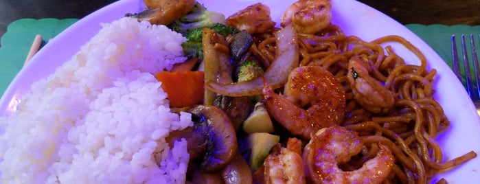 Yummy Sushi is one of The 15 Best Places for Hibachi in Jacksonville.