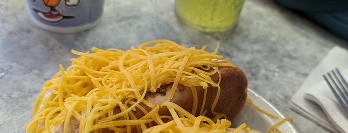 Skyline Chili is one of Favorite Food.