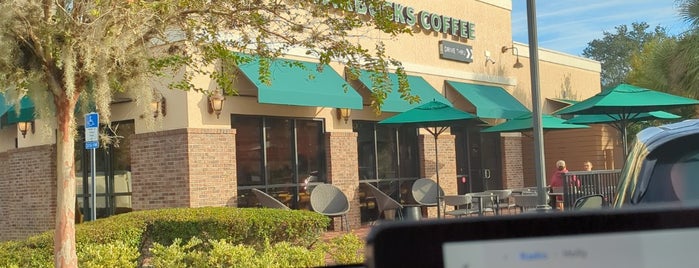 Starbucks is one of The 7 Best Places for Espresso in Jacksonville.