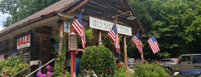 Old Sautee Store is one of Georgia.