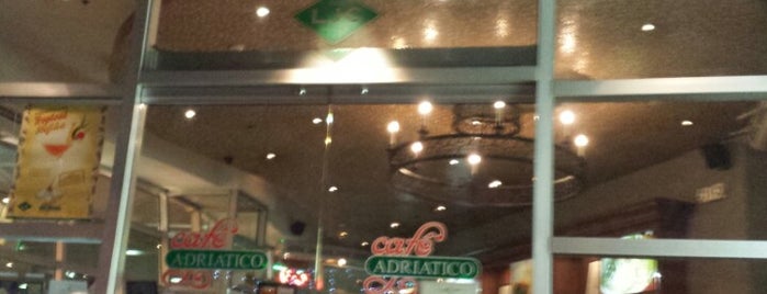 Cafe Adriatico is one of Gespeicherte Orte von Kimmie.