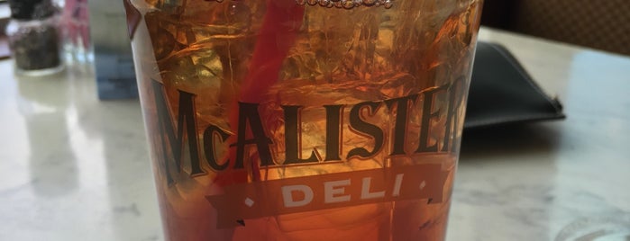 McAlister's Deli is one of Fort Collins.